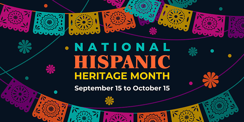 Celebrating Hispanic Heritage: Embracing a Vibrant Cultural